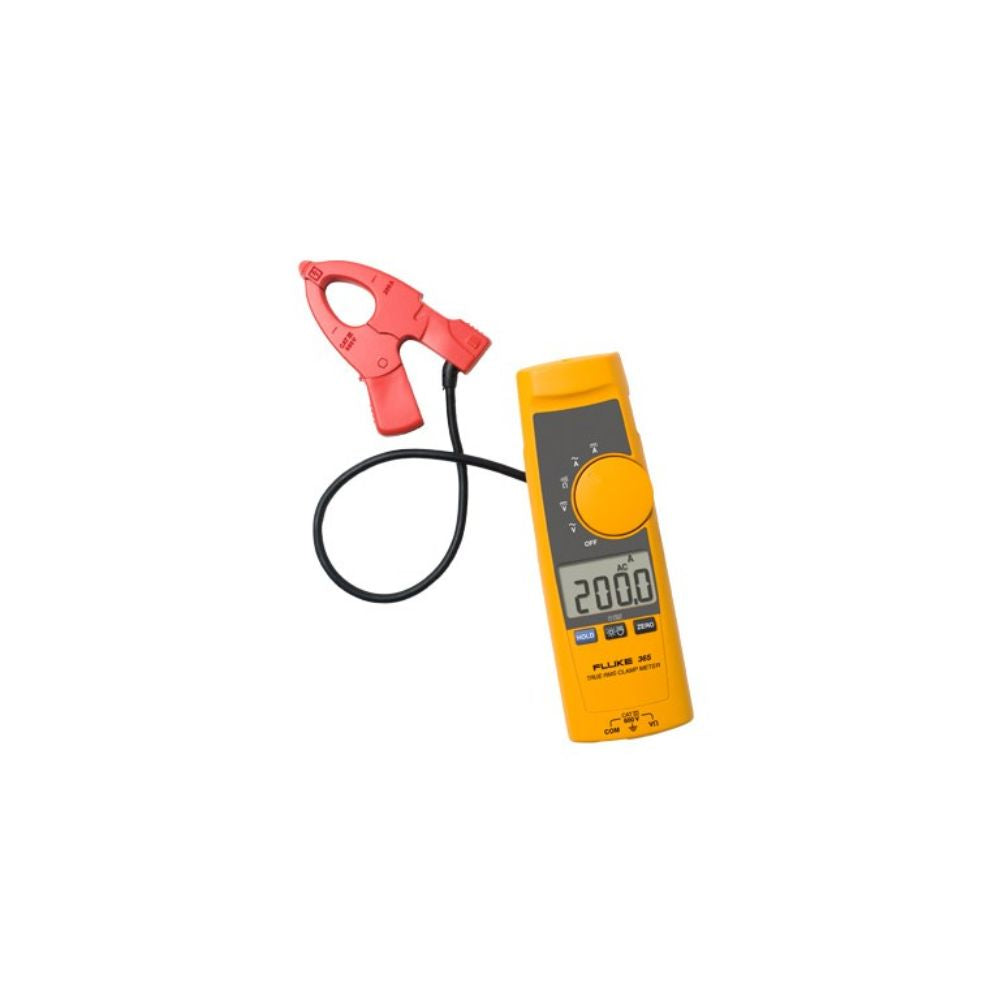 Fluke 365 Detachable Jaw True RMS AC/DC Clamp Meter - 3