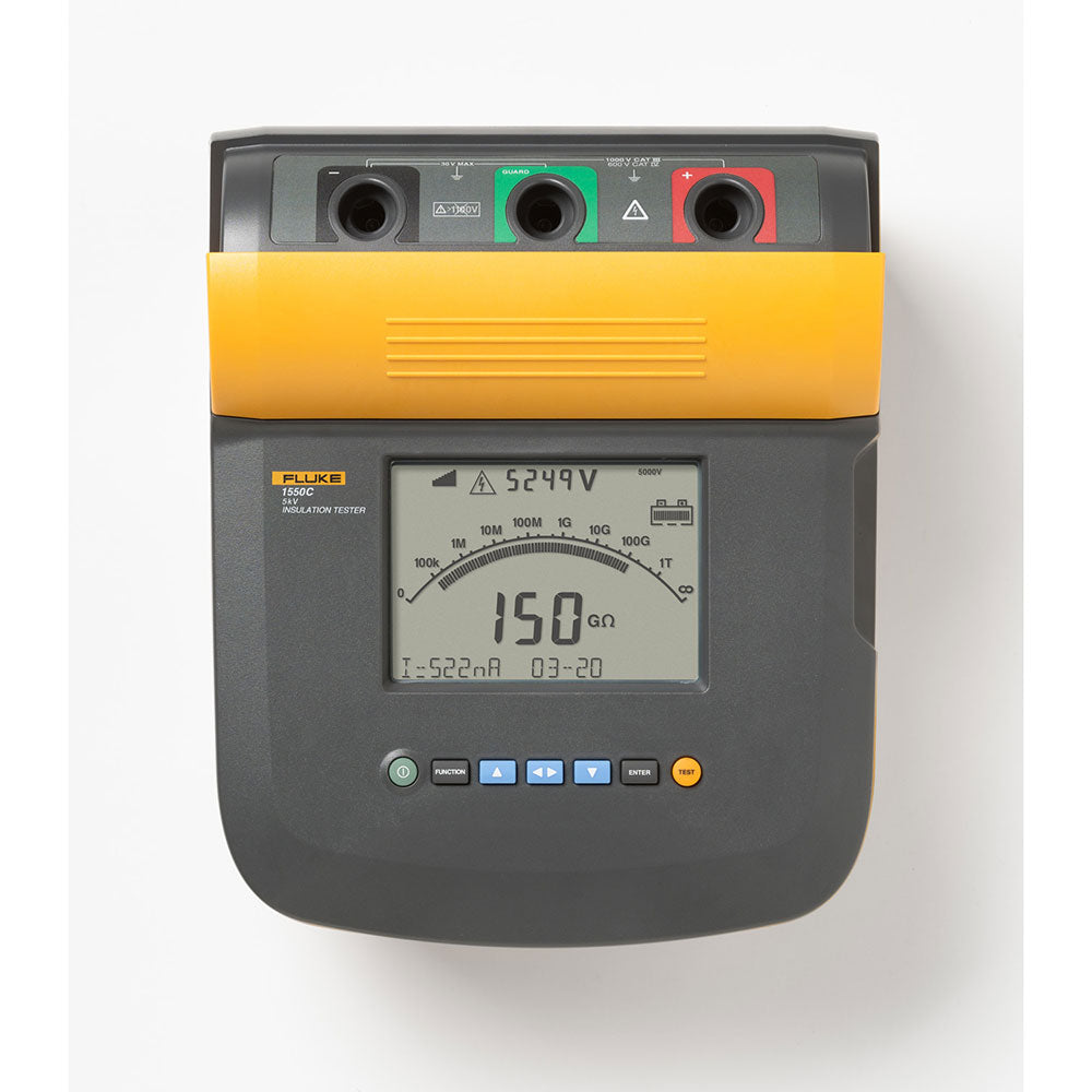 Fluke 1550C/KIT 5 kV Insulation Tester Kit - 2