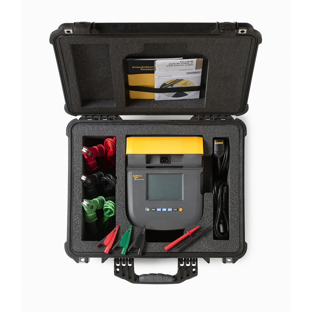 Fluke 1550C/KIT 5 kV Insulation Tester Kit - 3