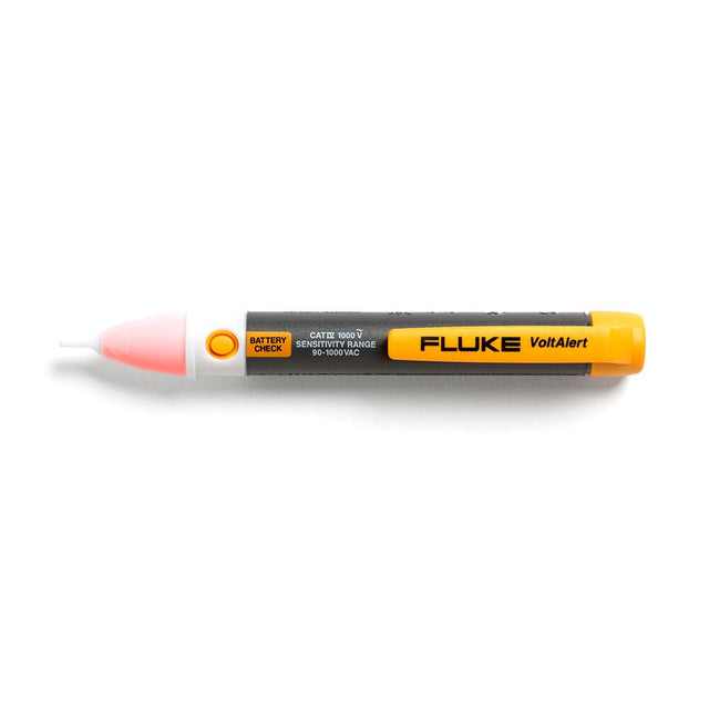Fluke 3807919 2AC/90-1000VC VoltAlert Non-Contact Voltage Electrical Detector and Tester