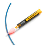 Fluke 3807919 2AC/90-1000VC VoltAlert Non-Contact Voltage Electrical Detector and Tester - 3