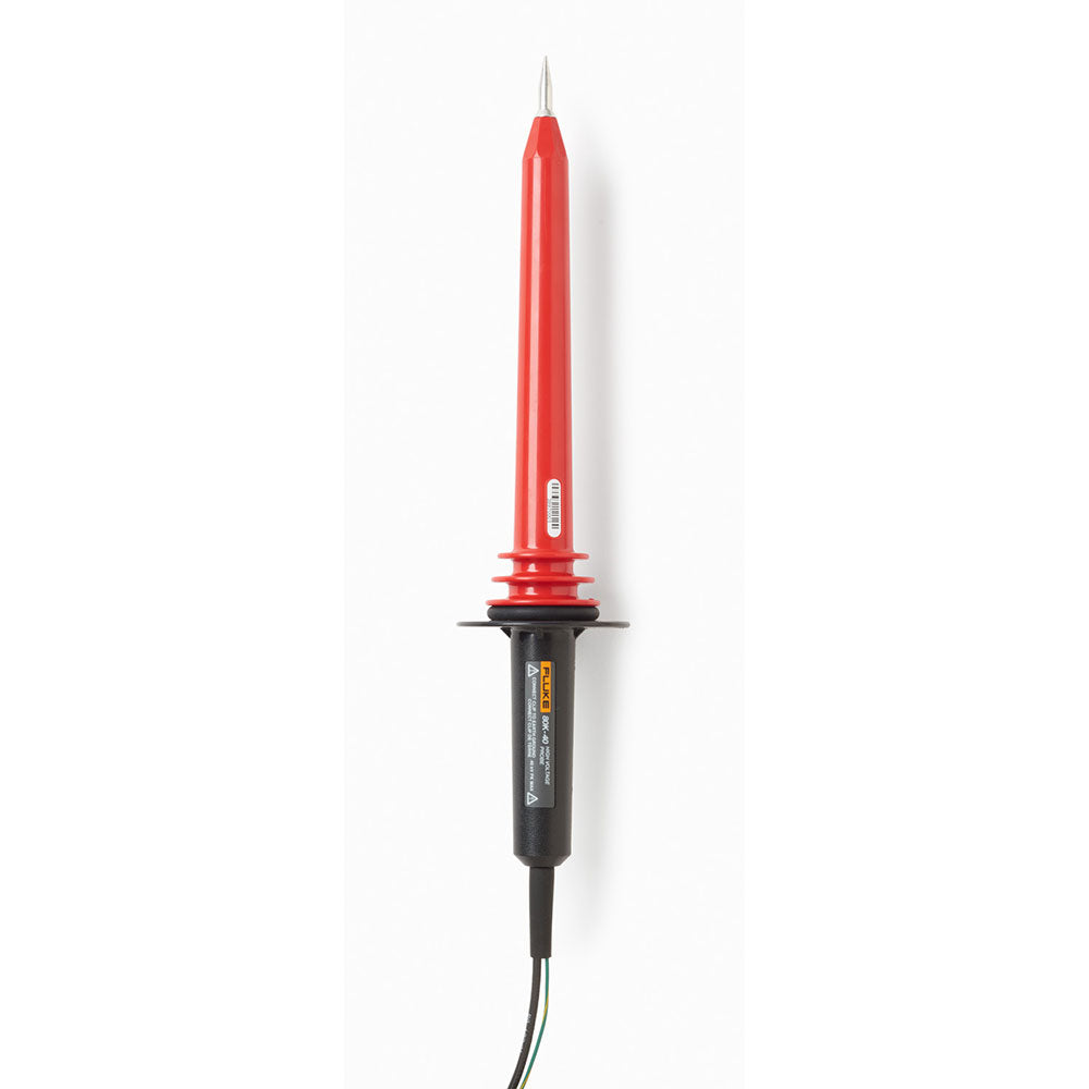 Fluke 80K-40 High Voltage Probe - 3