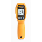 Fluke 62 MAX + Infrared Thermometer -22-1202°F Range, 12:1 Ratio - 2