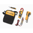 Fluke 62 MAX+/323/1AC IR Thermometer, Clamp Meter and Voltage Detector Kit