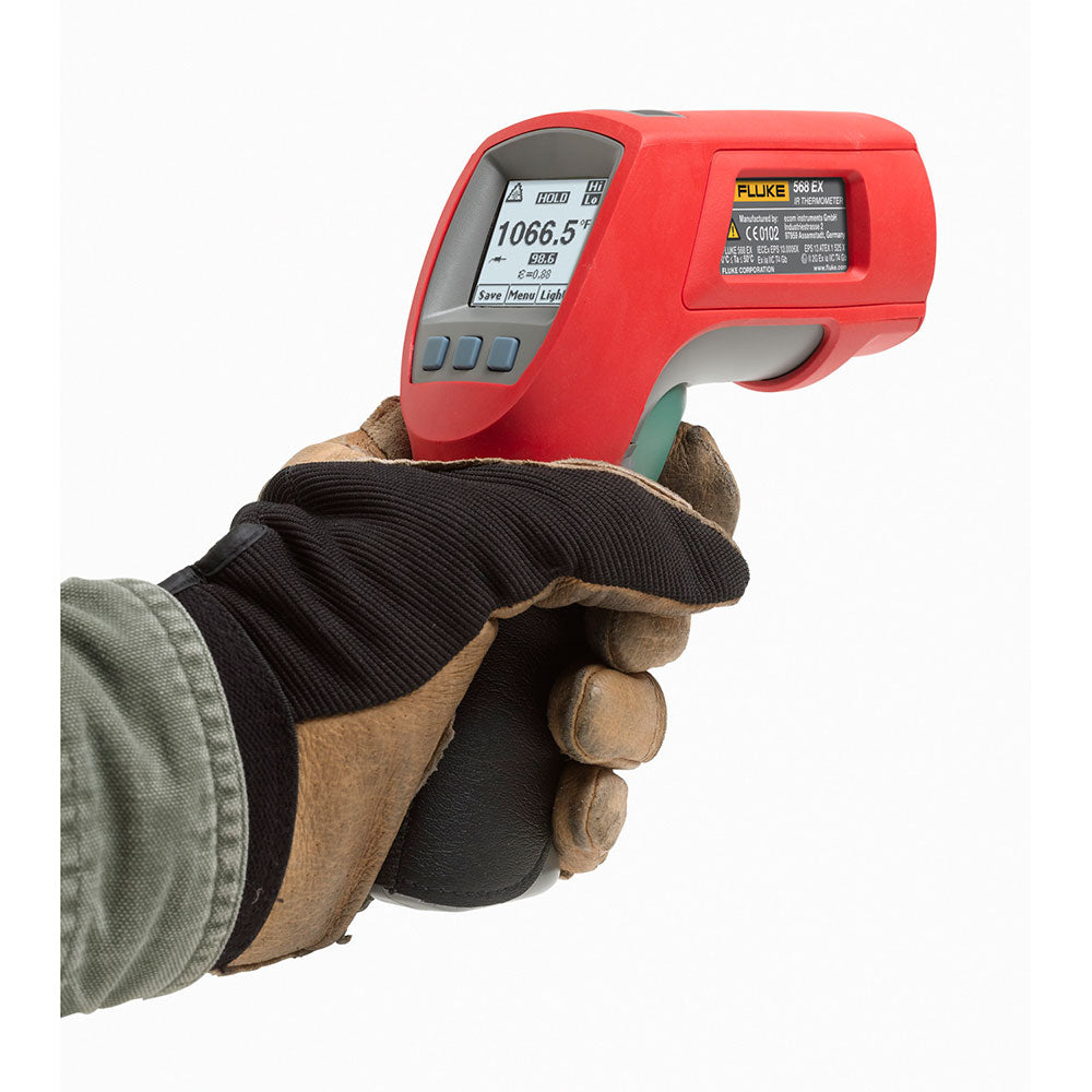 Fluke 568 EX/ETL Intrinsically Safe Infrared and Contact Thermometer - 5