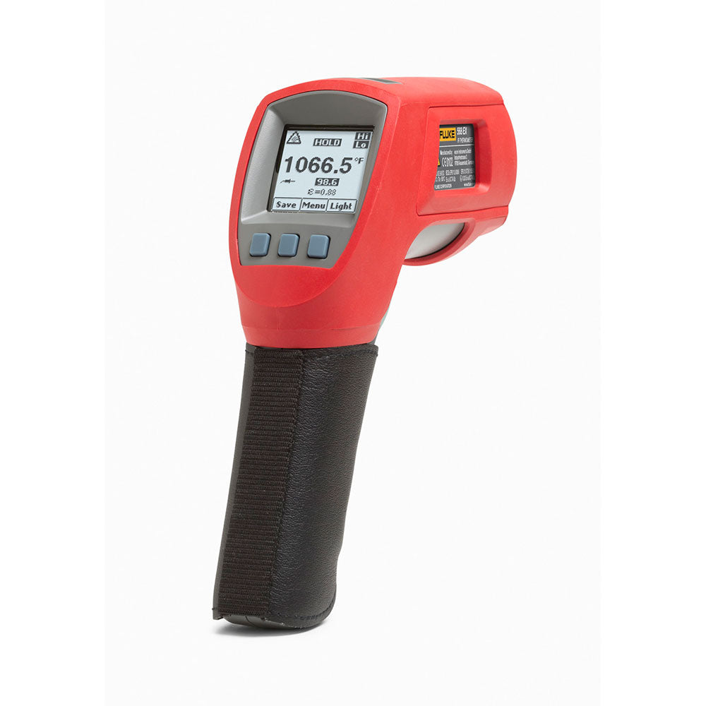 Fluke 568 EX/ETL Intrinsically Safe Infrared and Contact Thermometer - 8