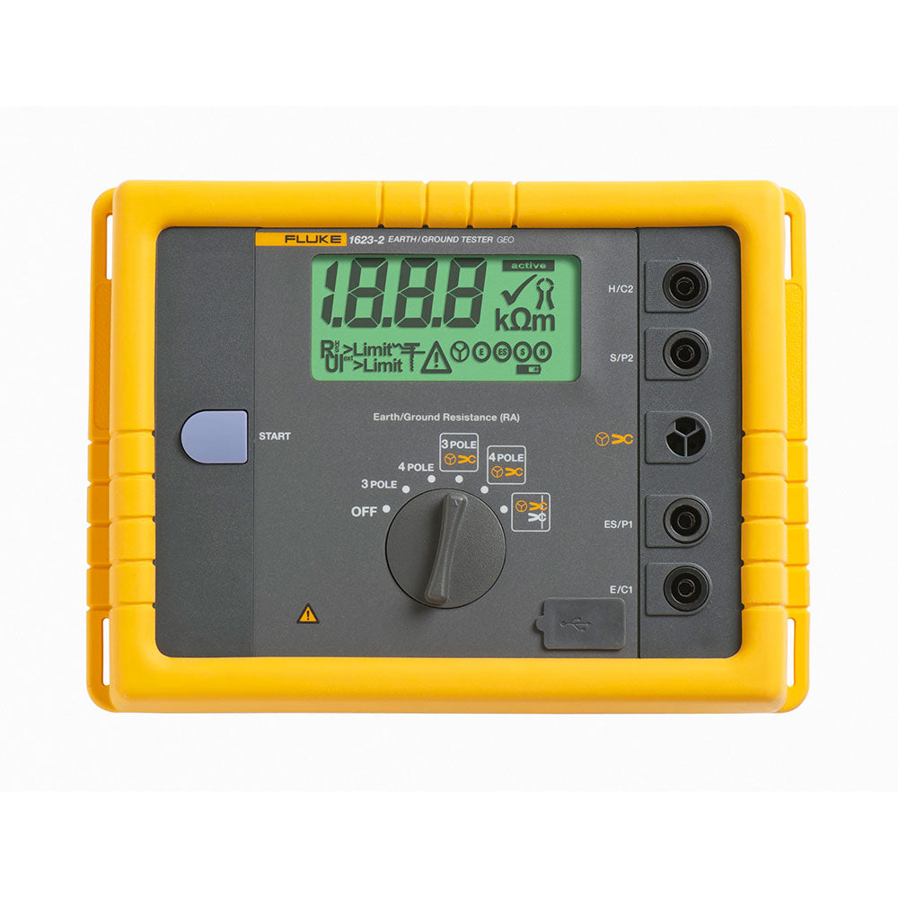 Fluke 1623-2  Basic Geo Earth Ground Tester