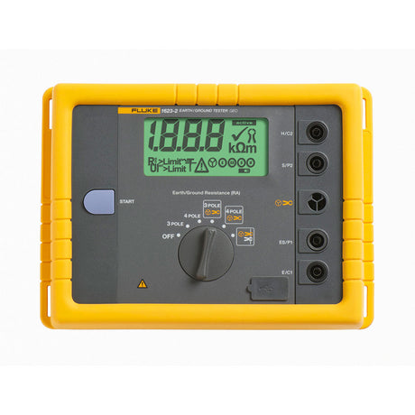 Fluke 1623-2  Basic Geo Earth Ground Tester