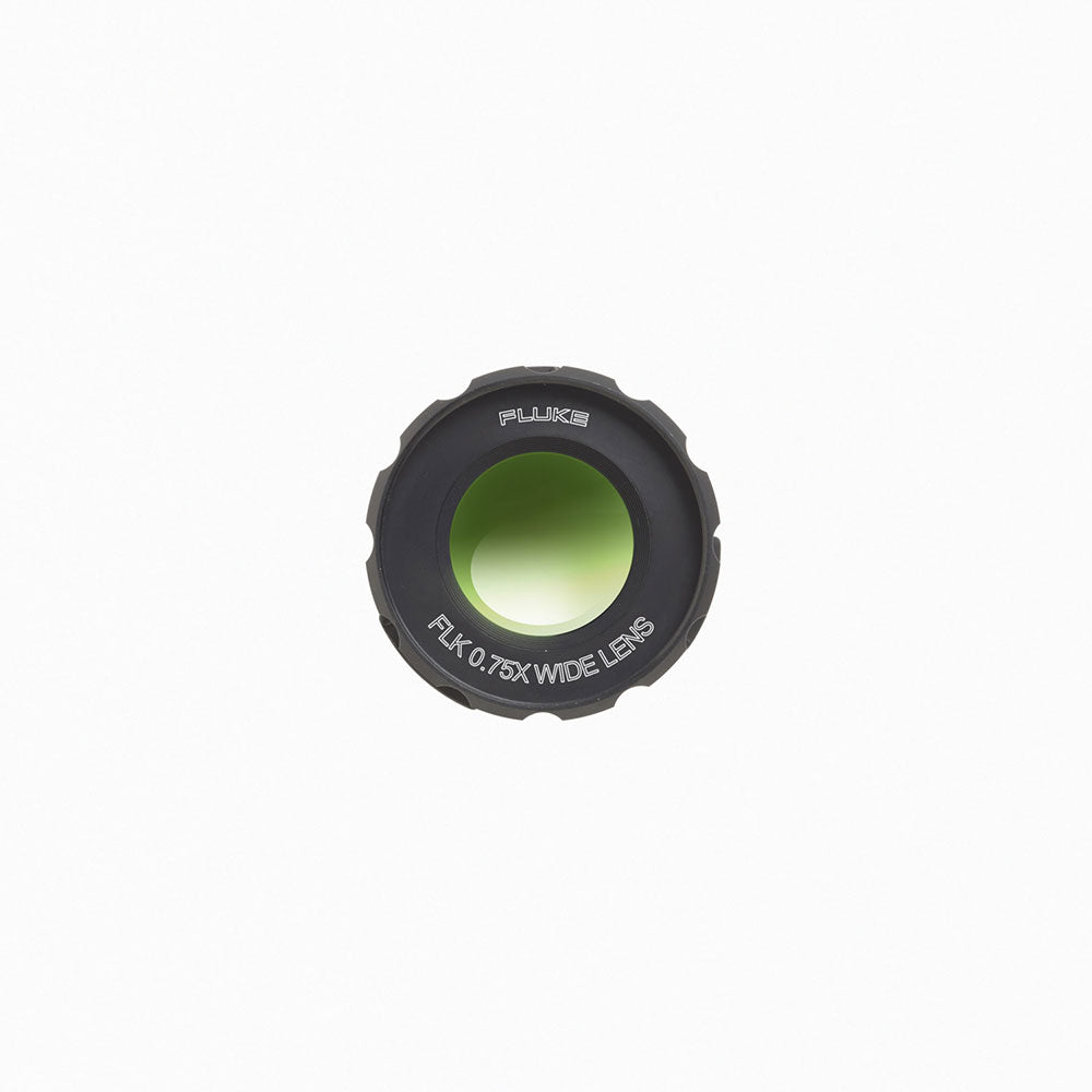 Fluke TI-LENS/WIDE2 Infrared Wide Angle Lens TI200-TI300-TI400 - 2