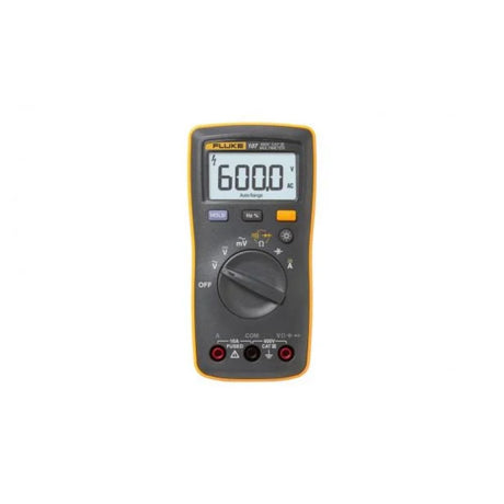 Fluke 4367953 FLUKE-107 ESP Palm Size Digital Multimeter, CAT III, 600 V