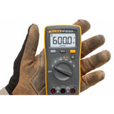 Fluke 4367953 FLUKE-107 ESP Palm Size Digital Multimeter, CAT III, 600 V - 2