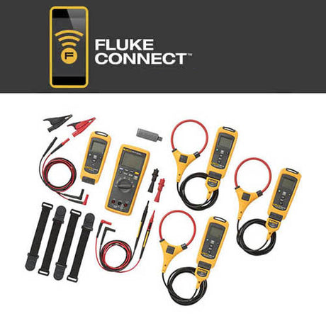 Fluke 4465599 Wireless Industrial System FC