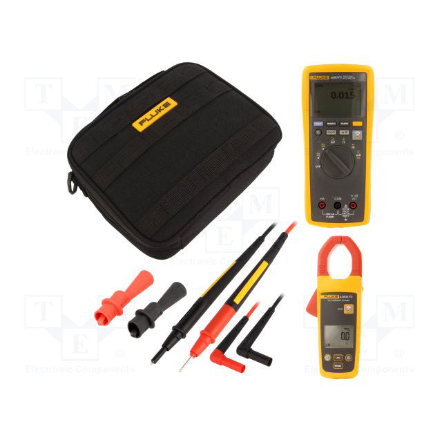 Fluke 4465618 FLK-A3000FC KIT Wireless TRMS AC Current Clamp Combo Kit with Model 3000 FC