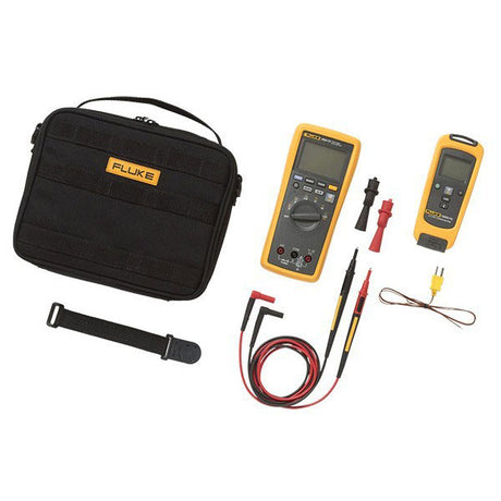 Fluke 4465652 FLK-T3000FC KIT Wireless K-Type Temperature Combo Kit with Model 3000 FC