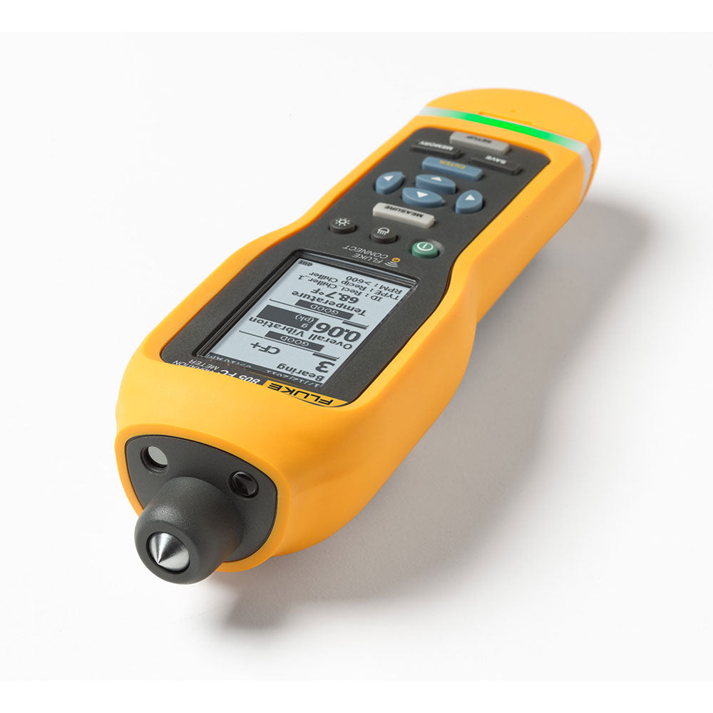 Fluke 805 FC Vibration Meter - 3