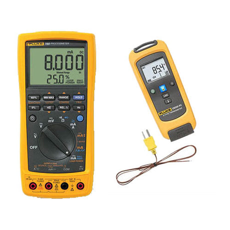 Fluke 789/T3000 FC Processmeter