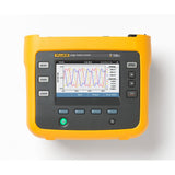 Fluke FLUKE-1738/EUS Phase Advanced Power Logger w Current Probes - 4