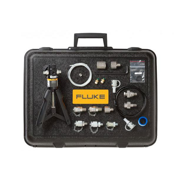 Fluke 700PTPK2 Pneumatic Test Pressure Kit