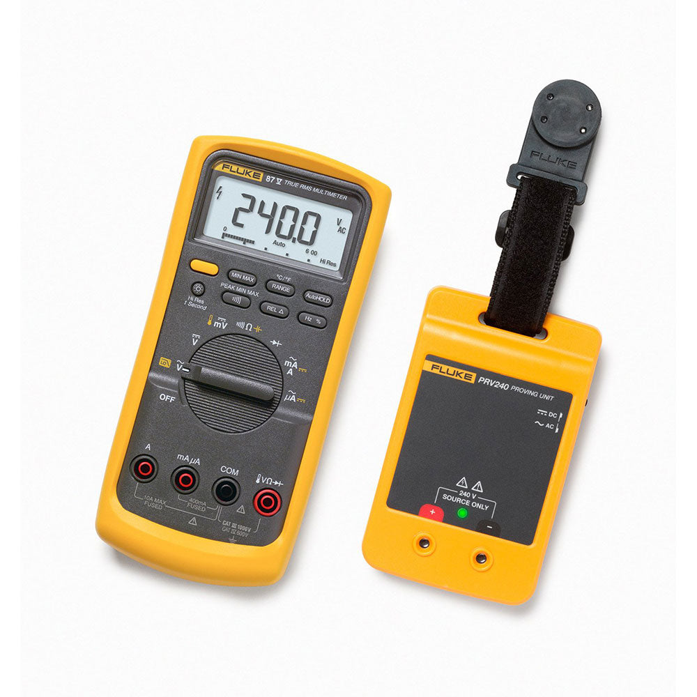 Fluke 87V/PRV240