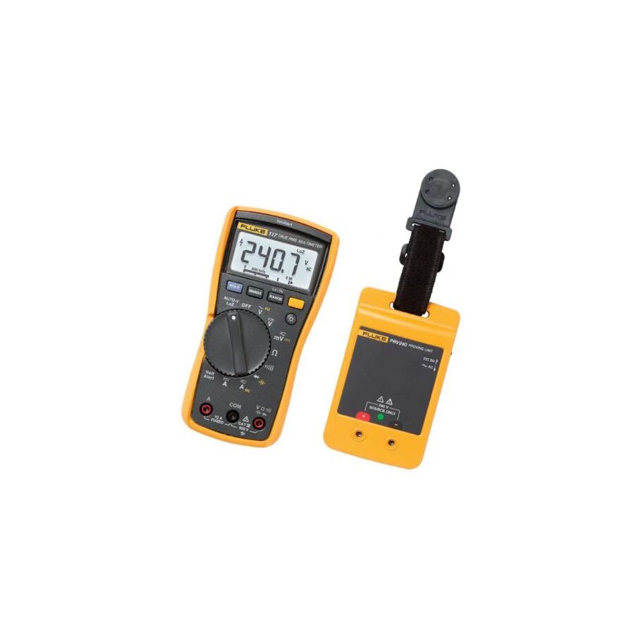 Fluke 117-PRV240 Proving Unit Kit – Toolup