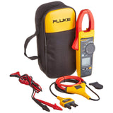 Fluke 4695861 376 FC True-RMS AC/DC Clamp Meter with iFlex and Fluke Connect Measurements