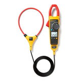 Fluke 4695861 376 FC True-RMS AC/DC Clamp Meter with iFlex and Fluke Connect Measurements - 3