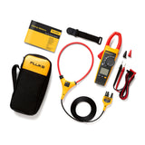 Fluke 4695861 376 FC True-RMS AC/DC Clamp Meter with iFlex and Fluke Connect Measurements - 4