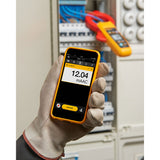 Fluke 369 FC Leakage Current Clamp Meter - 4