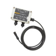 Fluke 4717827 FLUKE-17XX AUX Auxiliary Input Adapter for Fluke 173X, 174X, and 177X Energy Loggers and Power Analyzers