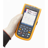 Fluke 124B/NA - 2