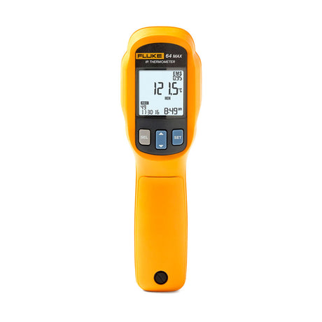 Fluke 4856105 64 MAX Multifunction Infrared Thermometer 20:1 D:S, 22 to 1112 °F Range