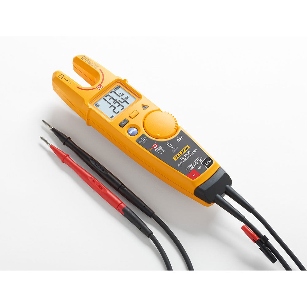 Fluke T6-1000/PRV240FS Electrical Tester w FieldSense Technology - 3