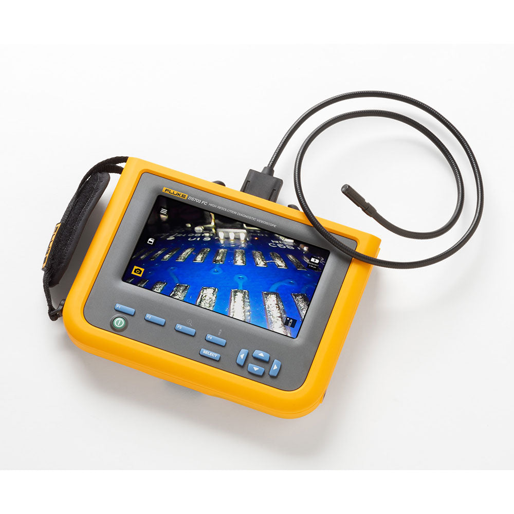 Fluke DS703 FC Diagnostic Scope - 2