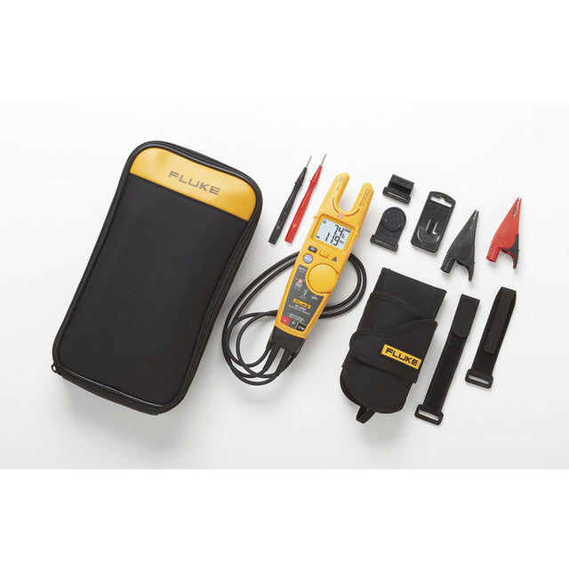 Fluke T6-TPAK-HT6-AC Electrical Tester with FieldSense Technology