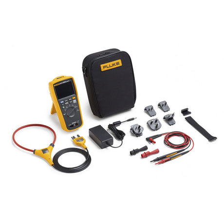 Fluke 279FC I/B Wireless TRMS Thermal Multimeter with iFlex & Extra Battery