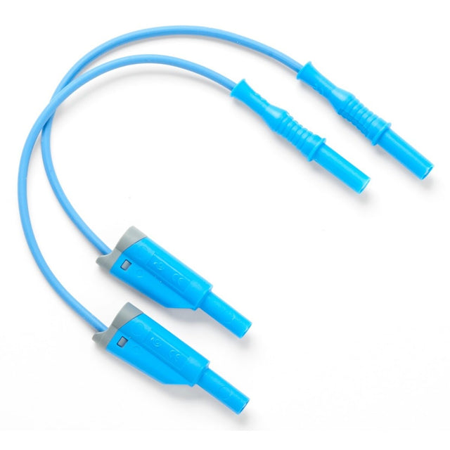 Fluke 5016873 FLUKE-17XX-TL Test Lead Set 1000V CAT III Non-Stack Stack 0.18 m