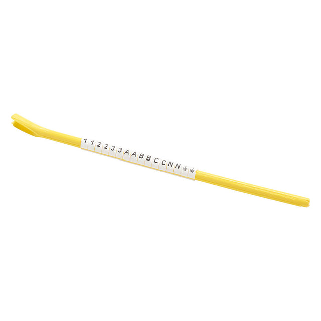 Fluke 5046009 FLUKE-PQ-MARKER Cable Marker Set, 3P+N+PE