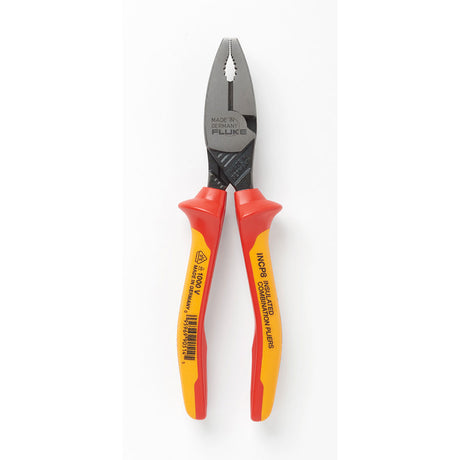 Fluke 5067267 INCP8 Insulated Lineman's Combination Pliers, 8" 1000V