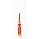 Fluke 5067271 ISLS3 Insulated Slotted Screwdriver, 3/32 x 3" 1000V - 2