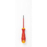 Fluke 5067271 ISLS3 Insulated Slotted Screwdriver, 3/32 x 3" 1000V - 2