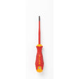 Fluke 5067280 ISLS5 Insulated Slotted Screwdriver, 5/32 x 4" 1000V