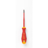 Fluke 5067280 ISLS5 Insulated Slotted Screwdriver, 5/32 x 4" 1000V