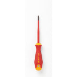 Fluke 5067280 ISLS5 Insulated Slotted Screwdriver, 5/32 x 4" 1000V