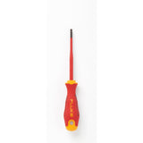 Fluke 5067280 ISLS5 Insulated Slotted Screwdriver, 5/32 x 4" 1000V