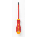 Fluke 5067298 ISLS8 Insulated Slotted Screwdriver, 1/4 x 5" 1000V