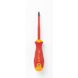 Fluke 5067314 IPHS2 Insulated Phillips Screwdriver, #2, 4" 1000V