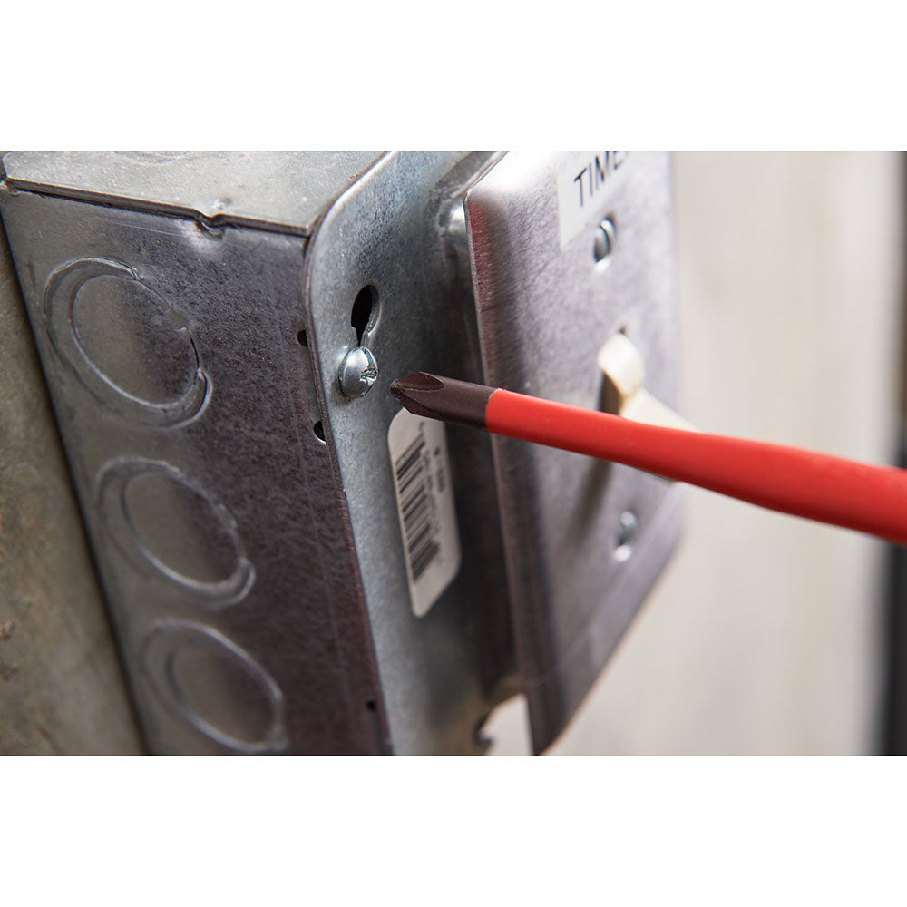 Fluke 5067314 IPHS2 Insulated Phillips Screwdriver, #2, 4" 1000V - 5