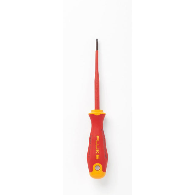 Fluke 5067323 ISQS1 Insulated Squared Screwdriver #2 1000V