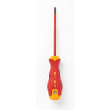 Fluke 5067338 ISQS2 Insulated Squared Screwdriver #2, 1000V