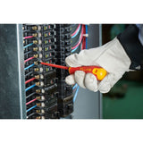 Fluke 5067338 ISQS2 Insulated Squared Screwdriver #2, 1000V - 6